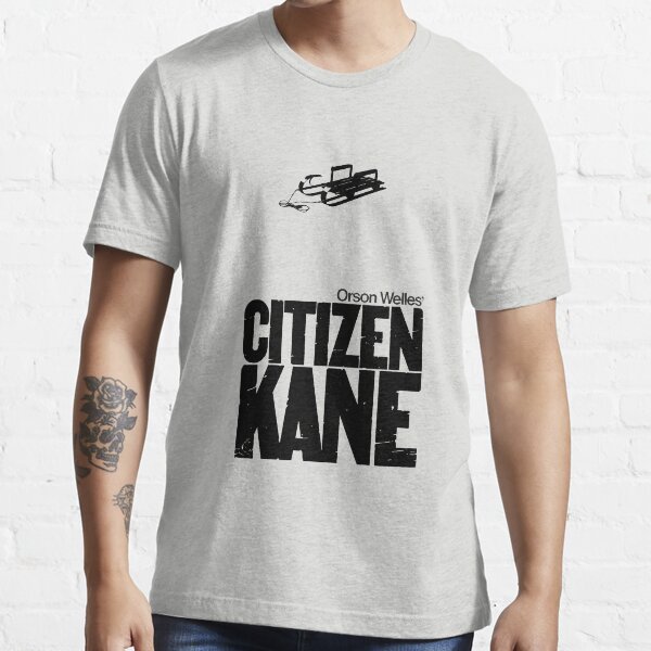 Orson Well's Citizen Kane Essential T-Shirt