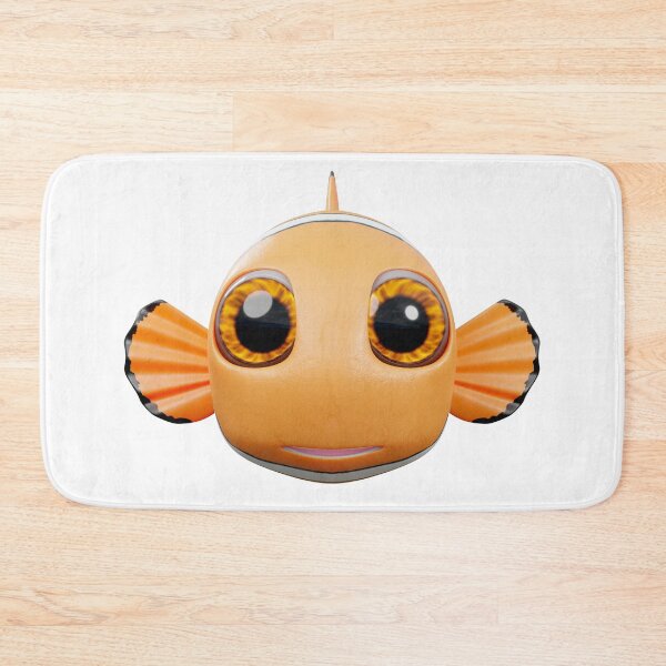 Item preview, Cute Plasticine Fish Nemo For Children designed and sold by EdKid.