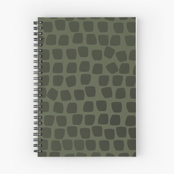 Item preview, Leopard Mosaic on Khaki designed and sold by Art in My Loft.