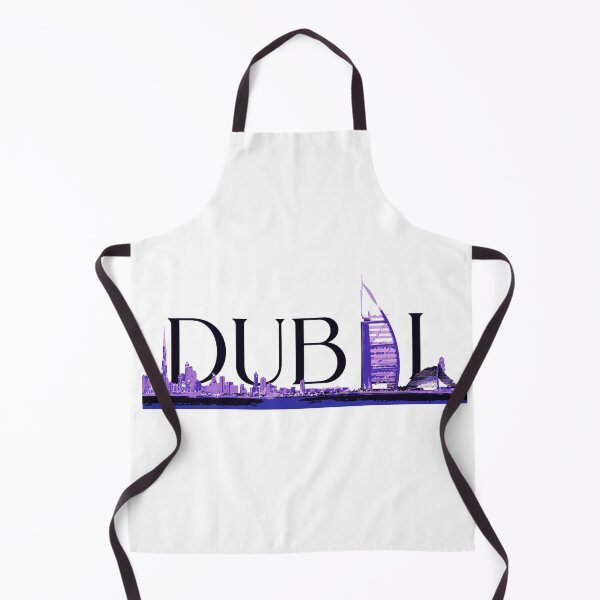Item preview, Dubai City Skyline by Night Vector Illustration designed and sold by deepakrode7.