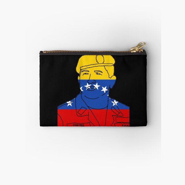 Item preview, Hugo Chavez Venezuelan Flag designed and sold by RevolutionInPaint.