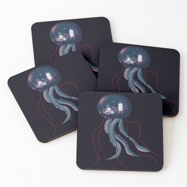 Item preview, Jellyfish House designed and sold by Lost-Underwater.