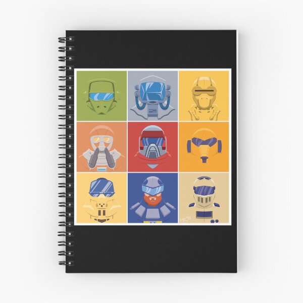 Item preview, M.A.S.K. - Heroes designed and sold by mcgintystudios.