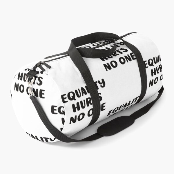 Item preview, Equality Hurts No One designed and sold by BtheLight.