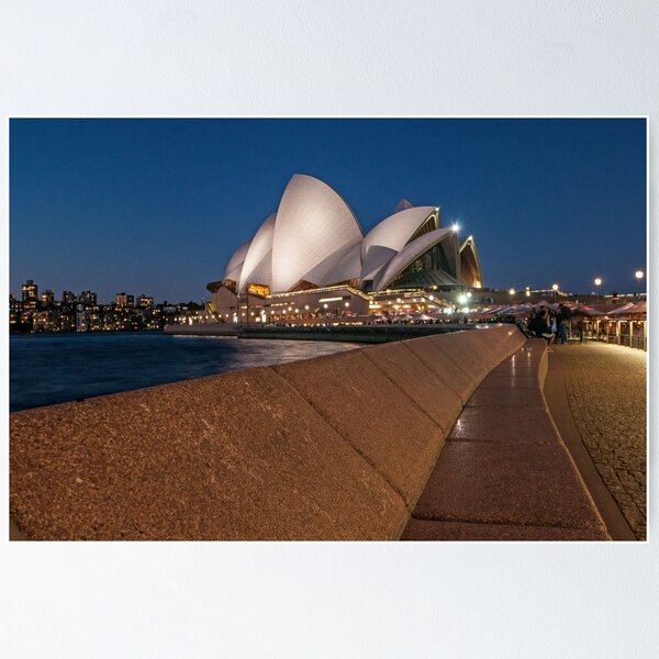 Item preview, Sydney Opera House designed and sold by Danielle  Miner.