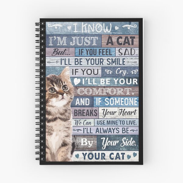 Item preview, Tabby Cat Quotes Gift Always By Your Side designed and sold by Douglafa.