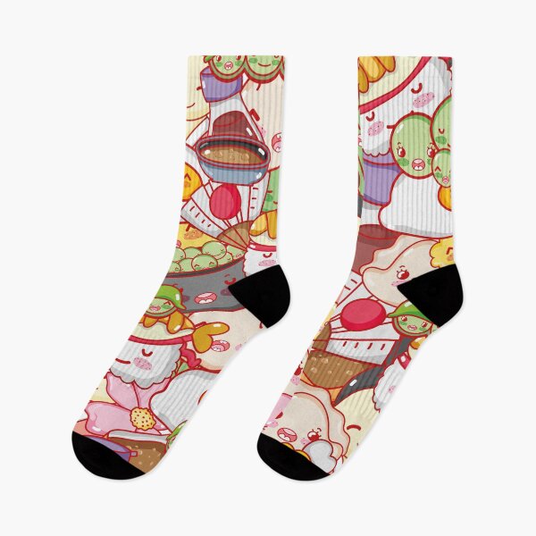 Item preview, japanese gastronomy background kawaii designed and sold by Motivationftp.