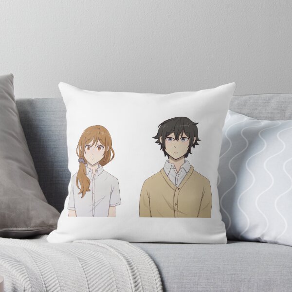 Item preview, Pegatina Horimiya designed and sold by Starrspit.