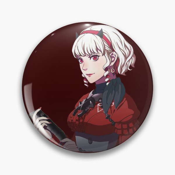 Item preview, Demon Constance Von Nuvelle Fire Emblem Three Houses designed and sold by CourtHowz.