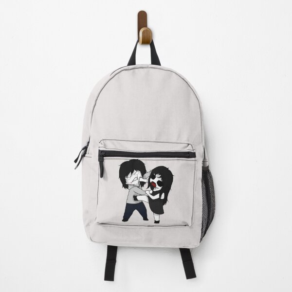 Item preview, creepypasta jeff vs Jane fight designed and sold by EveryCuteThings.