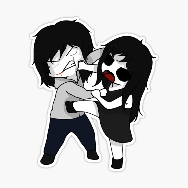 Jane e Jeff The Killer Love