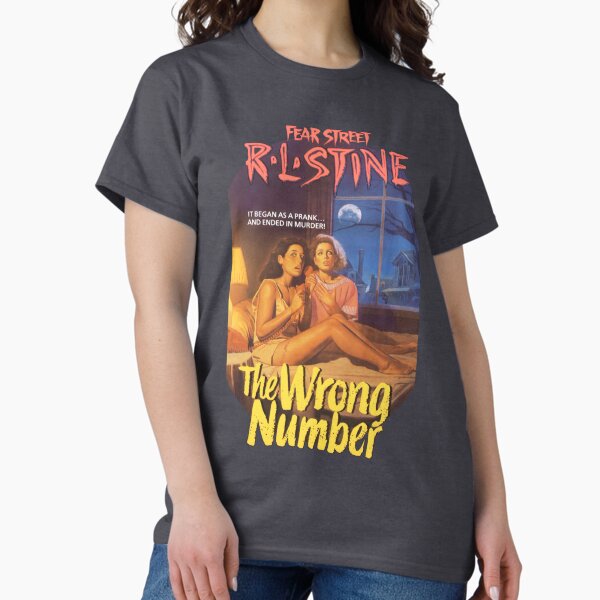 Fear Street - The Wrong Number Classic T-Shirt