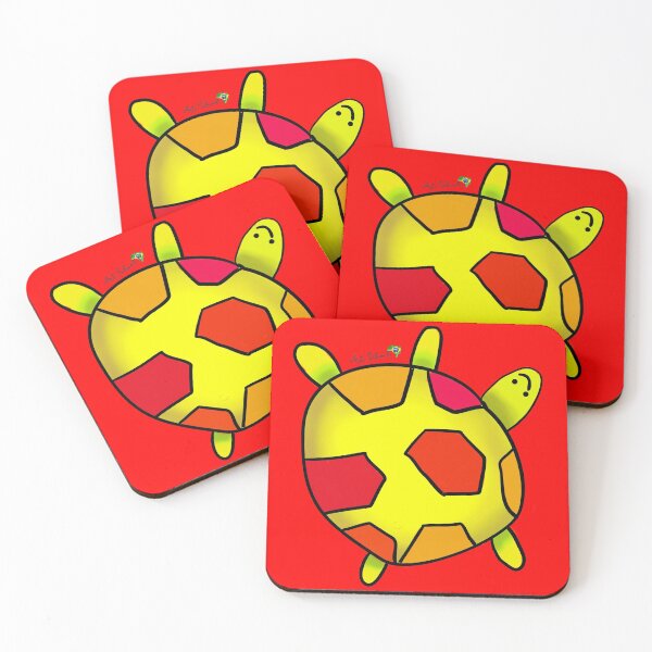 Item preview, Yellow Turtle Baby designed and sold by veronicajorge.