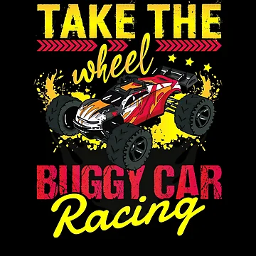 Artwork thumbnail, RC Racing Car Model Car Racing Remote Control Saying Design by brunsch-print