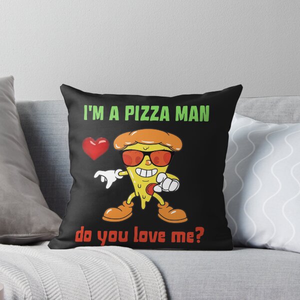 Item preview,   pizza is my love language designed and sold by Eman4design.