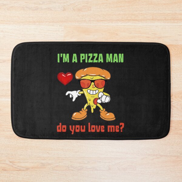 Item preview,   pizza is my love language designed and sold by Eman4design.