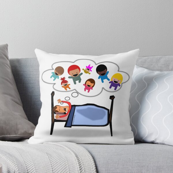 Item preview, Nightmare! designed and sold by pokingstick.
