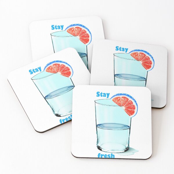 Item preview, Stay fresh  designed and sold by HillinValley.