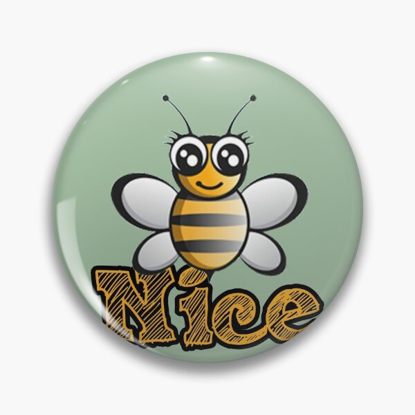 Item preview, Bee nice designed and sold by NexusArts.