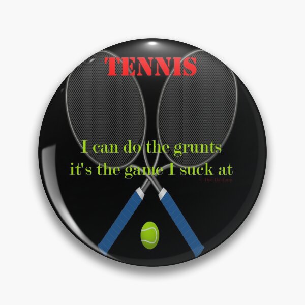 Item preview, Tennis Anyone designed and sold by BritishYank.