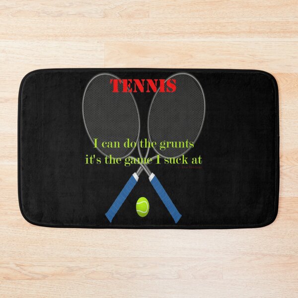 Item preview, Tennis Anyone designed and sold by BritishYank.