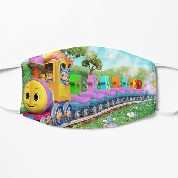 Dave and Ava Adventure Flat Mask