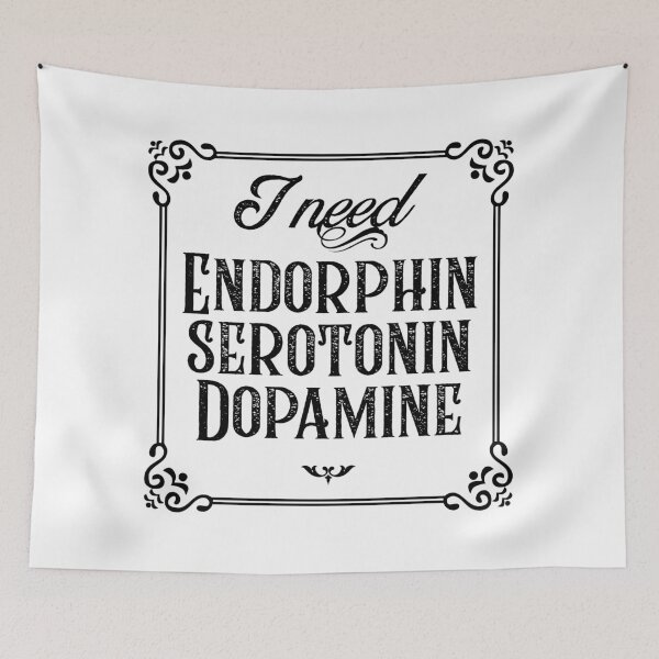 Item preview, Vintage Funny serotonin art designed and sold by Youmytype.