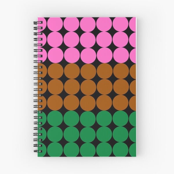 Item preview, Pride Flag Dots - Gynosexual designed and sold by thesassypanda.