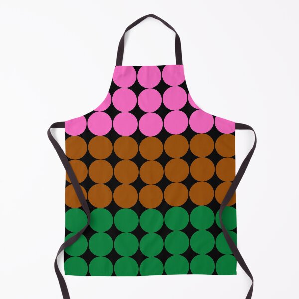 Item preview, Pride Flag Dots - Gynosexual designed and sold by thesassypanda.