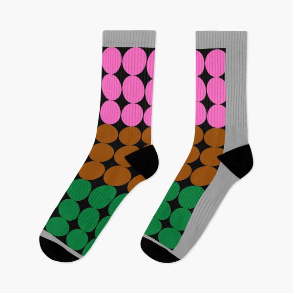 Item preview, Pride Flag Dots - Gynosexual designed and sold by thesassypanda.