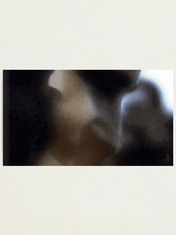 Alternate view of Pensando a te Photographic Print