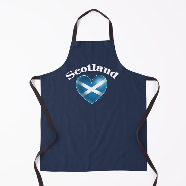 Item preview, Scotland Heart Coat of Arms, Flag and crest designed and sold by SleeplessLady.