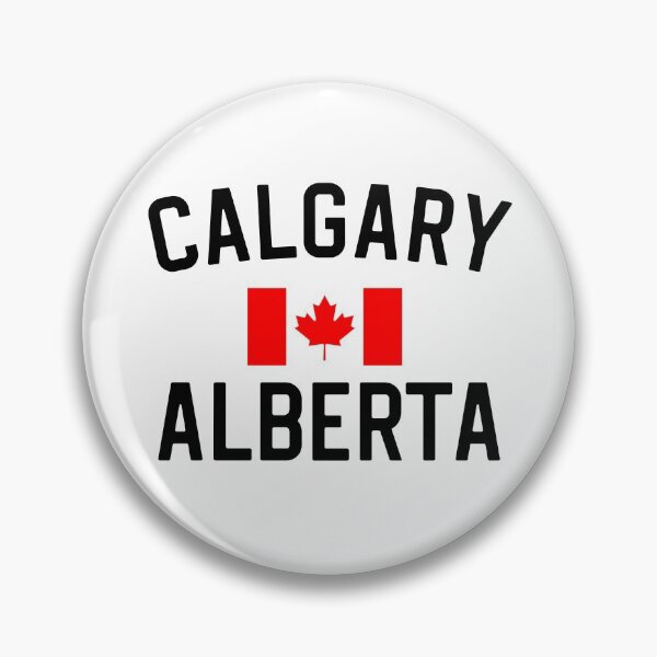 Item preview, Calgary Sticker Alberta Sticker Calgary Alberta Sticker designed and sold by kmcollectible.