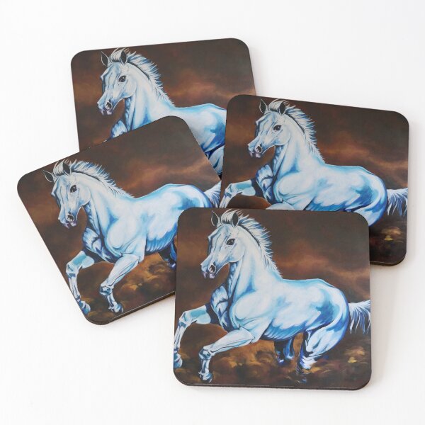 Item preview, Blue Stallion  designed and sold by CharityGosling.