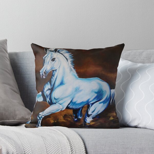 Item preview, Blue Stallion  designed and sold by CharityGosling.