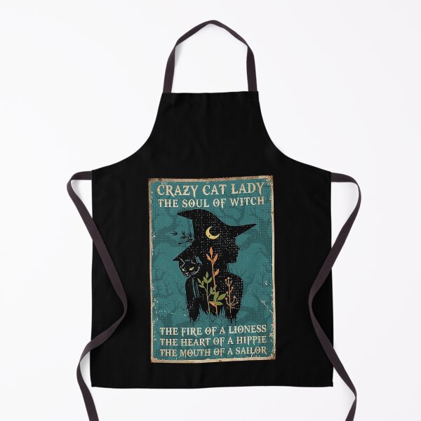 Item preview, Crazy Cat Lady Cat Girl gift designed and sold by Douglafa.