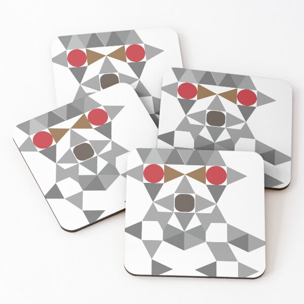 Item preview, Triangle Animal designed and sold by Fashion Goz.