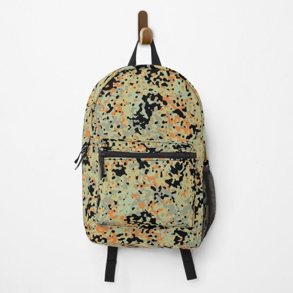 Item preview, Flecktarn five alternate colors camouflage designed and sold by Jukka Heilimo.