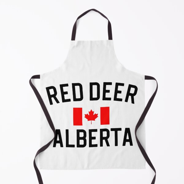 Item preview, Red Deer Sticker Alberta Sticker Red Deer Alberta Sticker designed and sold by kmcollectible.