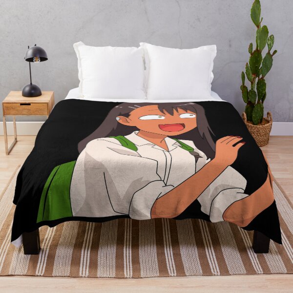 Item preview, Nagatoro Smiling designed and sold by Migi-Desu.