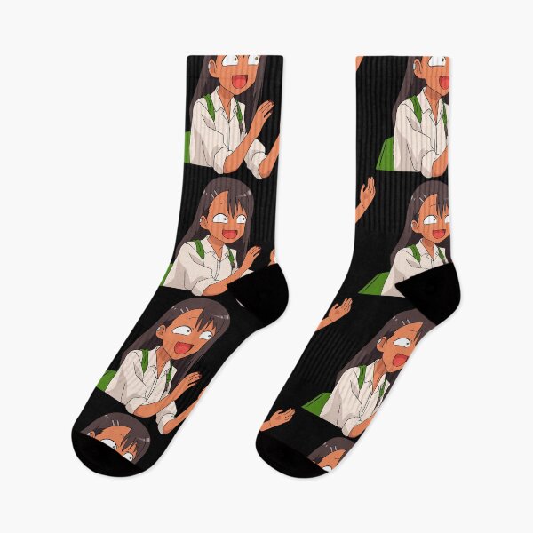 Item preview, Nagatoro Smiling designed and sold by Migi-Desu.