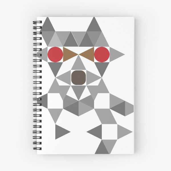 Item preview, Triangle Animal designed and sold by Fashion Goz.