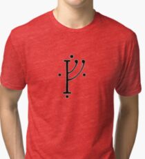 Gandalf the Gray Tri-blend T-Shirt