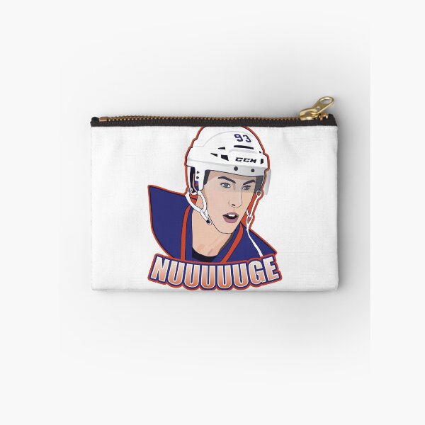 Item preview, Edmonton Hockey - Ryan Nugent Hopkins designed and sold by Eye on the Blueline.