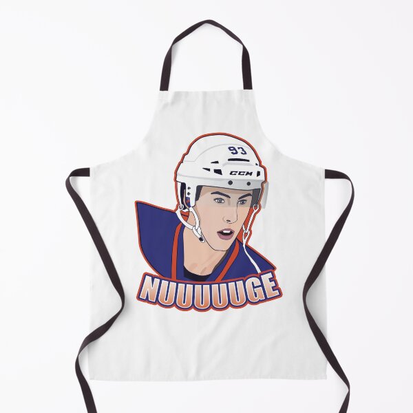 Item preview, Edmonton Hockey - Ryan Nugent Hopkins designed and sold by Eye on the Blueline.