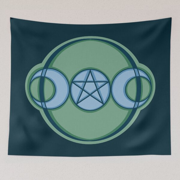Item preview, Maiden Mother Crone designed and sold by CirsiumArts.