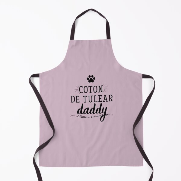 Item preview, Copy of Coton de Tulear Daddy designed and sold by CactusFamily.