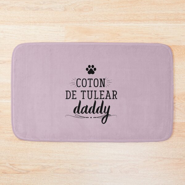 Item preview, Copy of Coton de Tulear Daddy designed and sold by CactusFamily.
