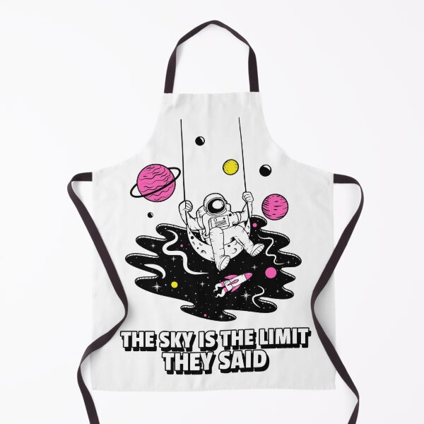 Item preview, The Sky IS The Limit They Said designed and sold by JillyLino.