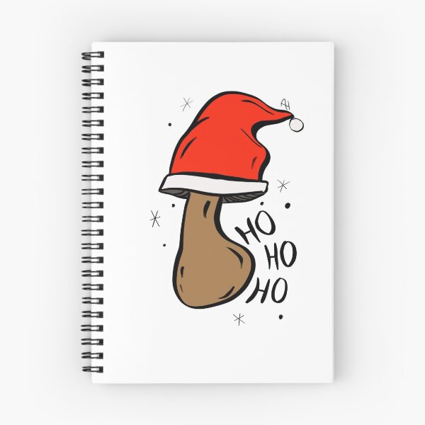 Item preview, Santa Shroom designed and sold by Ahummel9.